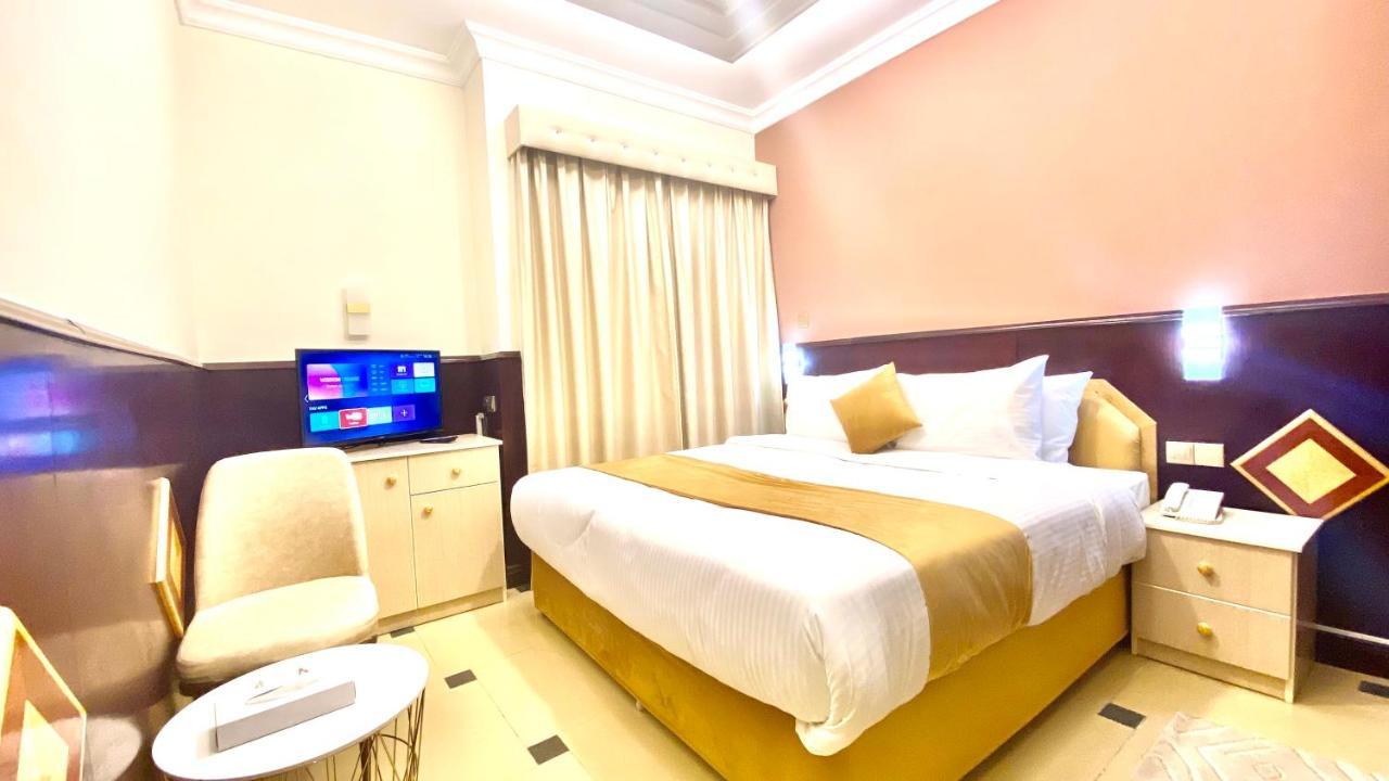 Concorde Inn Hotel Dubai Luaran gambar